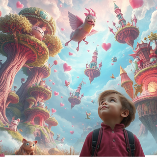 A World Full Of Madness