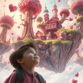 A World Full Of Madness