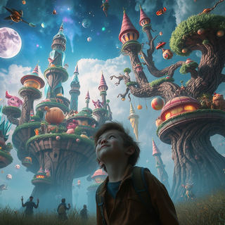 A World Full Of Madness