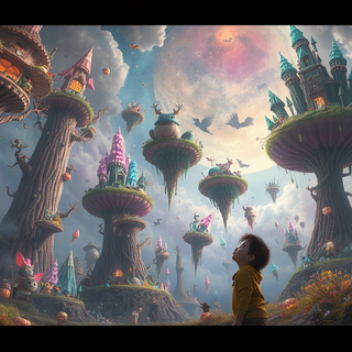 A World Full Of Madness