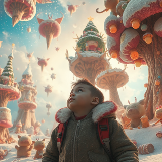 A World Full Of Madness