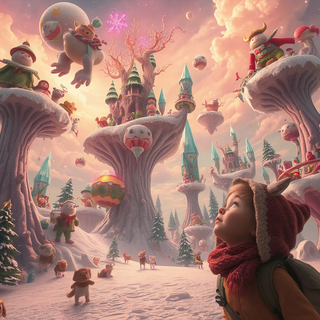 A World Full Of Madness