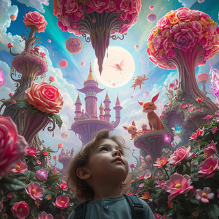 A World Full Of Madness