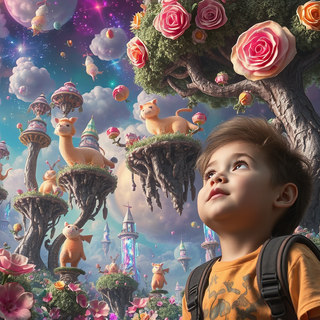 A World Full Of Madness