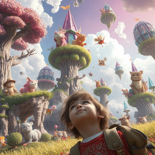 A World Full Of Madness