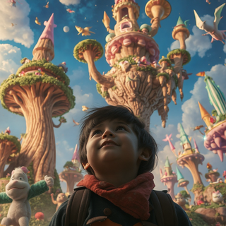 A World Full Of Madness