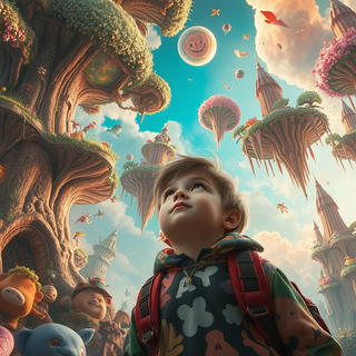 A World Full Of Madness