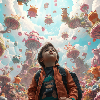 A World Full Of Madness