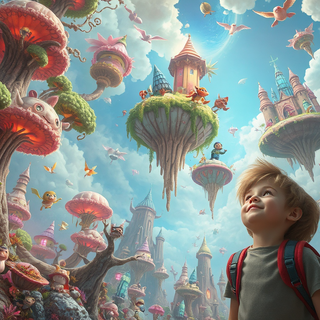 A World Full Of Madness