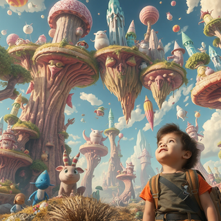 A World Full Of Madness