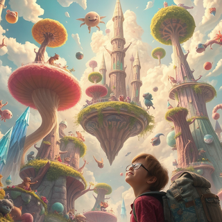 A World Full Of Madness