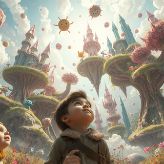 A World Full Of Madness