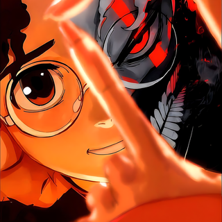 Dan Da Dan Wallpaper