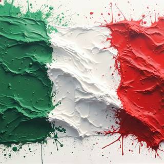 Flag Of Italy