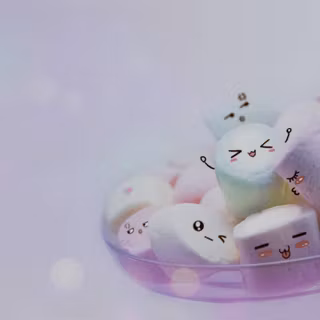 To all you marshmallow lovers out there