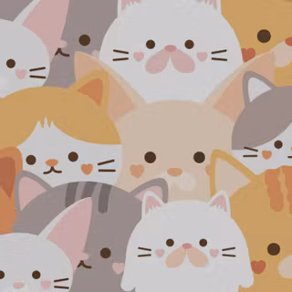 we all love cats right?