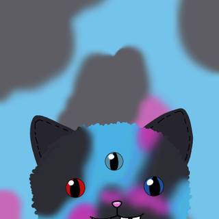 Fugglers Pets Art - Reek-O