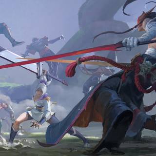 Yone (League of Legends)