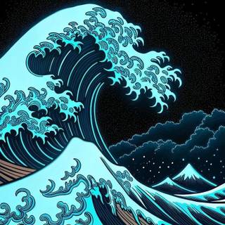Great Wave
