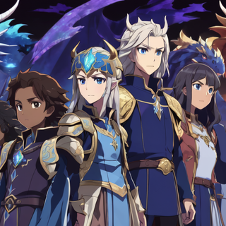 Dragon Prince Mysteries Of Aavoros