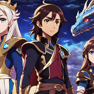 Dragon Prince Mysteries Of Aavoros
