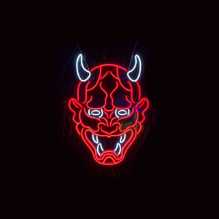 Oni Devil Mask