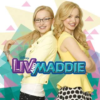 liv and  maddie❤