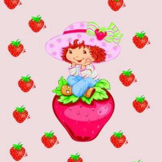strawberry shortcake