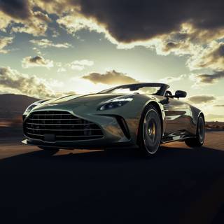 Aston Martin Vantage Roadster