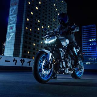 Yamaha MT-07