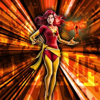 Dark Phoenix Fortnite