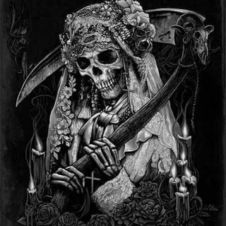 San La Muerte