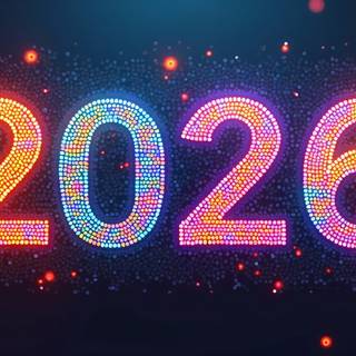 2026 New Year