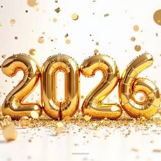 2026 New Year