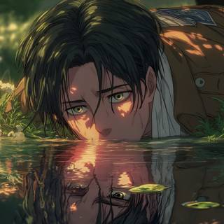 LEVI!!~