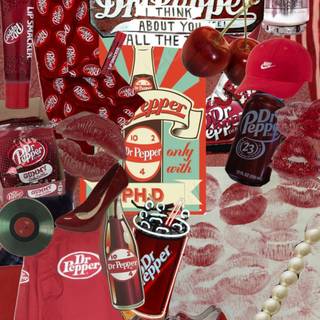 Dr pepper 