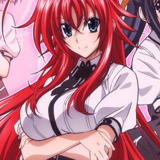 Rias Gremory