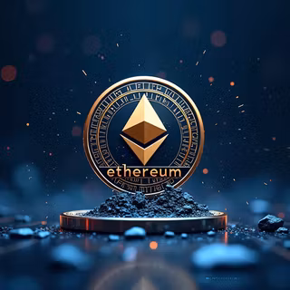 Ethereum Logo