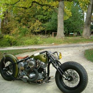 1941 Harley Davidson WL