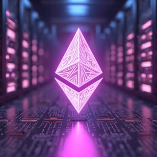 Ethereum Logo
