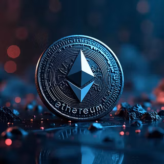 Ethereum Logo