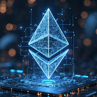 Ethereum Logo