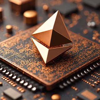 Ethereum Logo