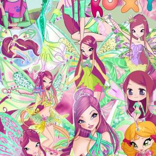 Winx club 