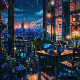 digital art wallpaper