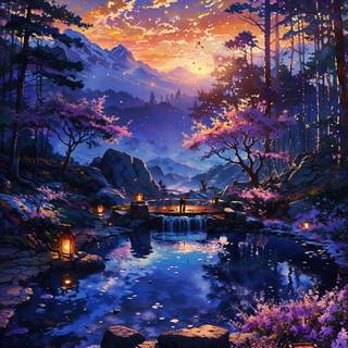 digital art wallpaper