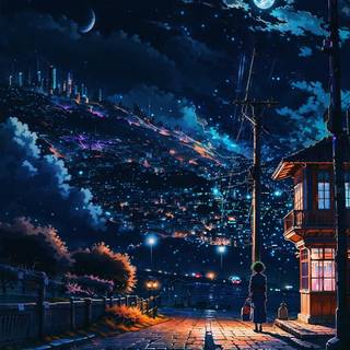 digital art wallpaper