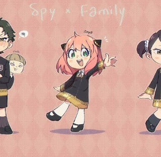 spy family>3