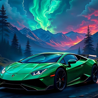 Lamborghini 