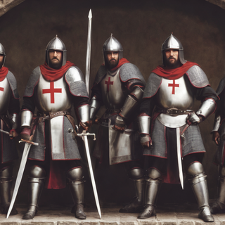 The Crusaders